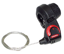 Cambio Shimano Revo RS30 3 velocità impugnatura sinistra NUOVO!