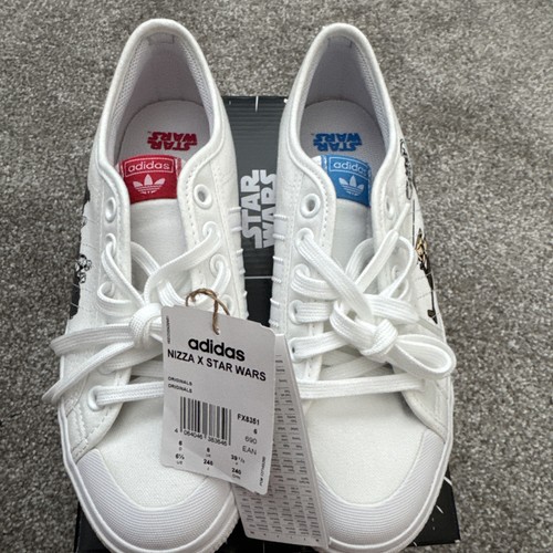 Adidas star wars - star,