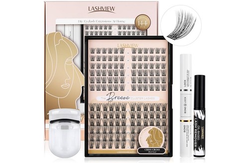 Lashview kit prolunga per - lashview,