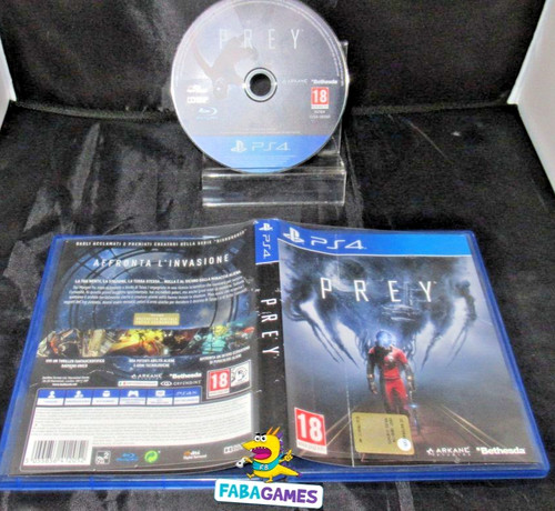 Ps4 prey per console sony - _,