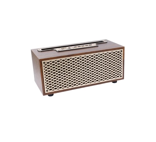 Altoparlante bluetooth vintage - altoparlante,