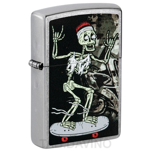 Zippo accendino skateboarding - zippo,