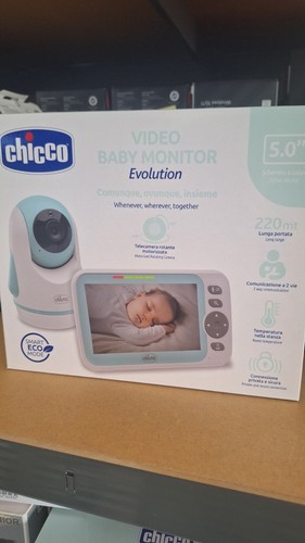 Video baby monitor evolution - video,