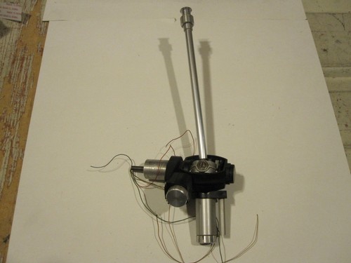 Thorens tonearm missing - thorens, td