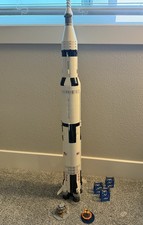 LEGO NASA Apollo Saturn V