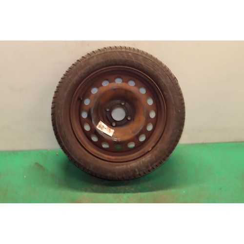 Cerchio ferro citroen - 1,