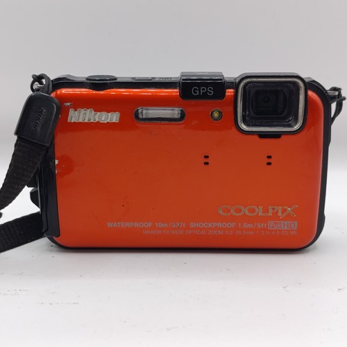 Nikon digital camera coolpix - nikon,