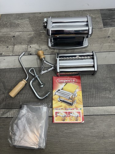 Macchina per pasta imperia - per,