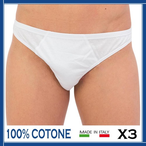 Mutande slip uomo vita - mutande, da