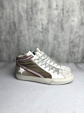 Scarpe sneakers alte Golden