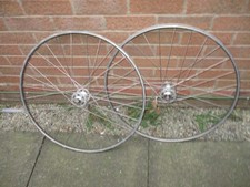 Campagnolo Record mozzi