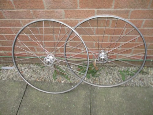 Campagnolo record mozzi - campagnolo,
