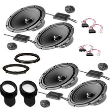 Kit 8 Casse altoparlanti FOCAL
