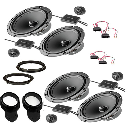 Kit casse altoparlanti focal - kit,