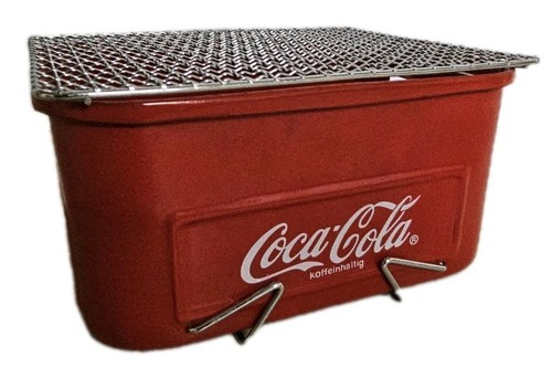 Vintage coca cola barbecue - vintage,