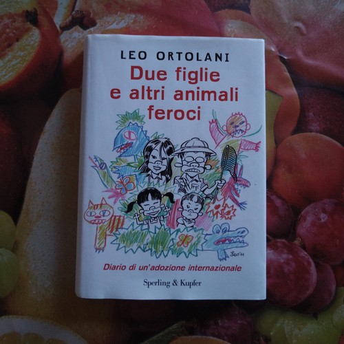 Due figlie antri - e, animali