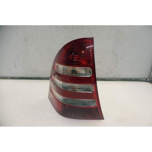 Fanale post mercedes - fanale, sx