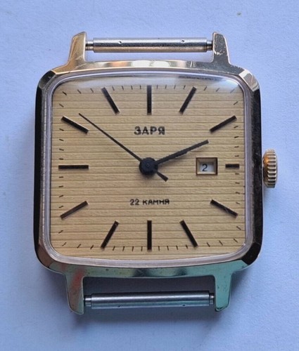 Nuovo orologio placcato oro