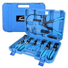 Set di pinze stringitubo pinza