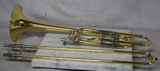 Yamaha YSL-882O Xeno Trombone
