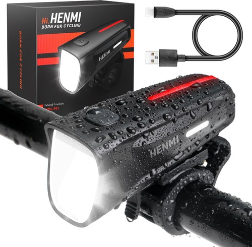 Henmi luce bici led - henmi,