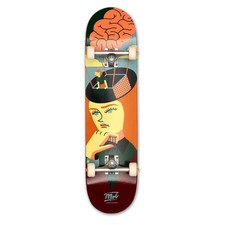 Skateboard MOB Brains 8.0