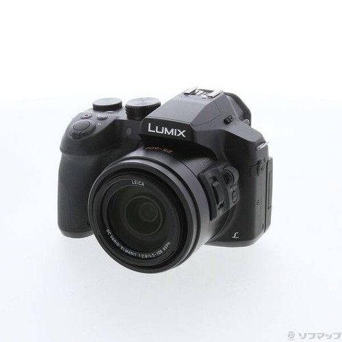 Panasonic lumix dmc - lumix, dmc-fz300-k
