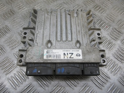Ecu motore nissan qashqai - motore, 1.5
