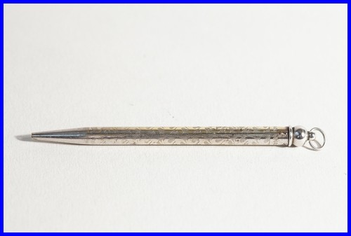 Matita scatto argento - matita, a