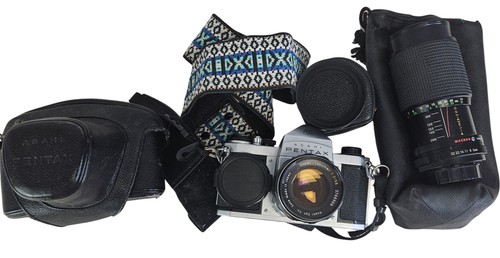 Asahi pentax s1a fotocamera - asahi,