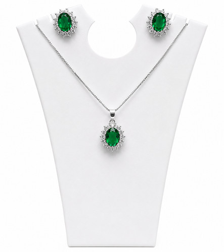Collana orecchini - +,