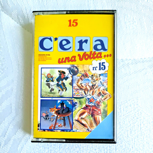 Era una volta - c'era,
