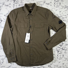 CP COMPANY sovracamicia uomo