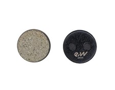 Pastiglie freno rotonde Rollektro Eco Fun 20 BT250 scooter elettrico scooter elettrico freni