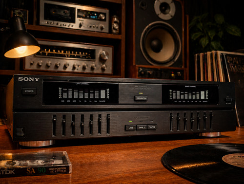 Sony seq 7700 - sony, 🌈rare🌈