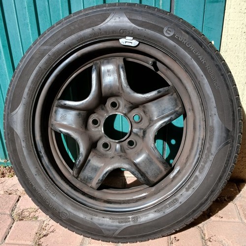 Ruota scorta opel - ruota, di