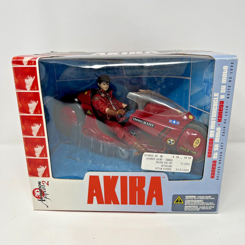 Akira kaneda motorcycle - akira,