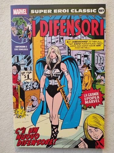 Super eroi classic sec - super, n.