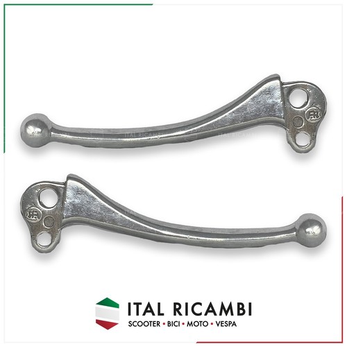 Coppia leve freno frizione lml - leve,
