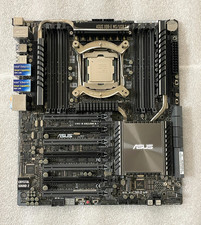 Asus X99-E WS/USB 3.1 Intel
