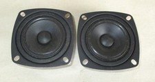 Coppia altoparlanti tweeter