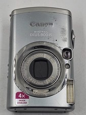 Canon Ixus 800 IS 6.0 Mp