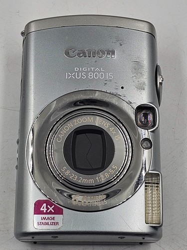 Canon ixus 800 0 - ixus, mp