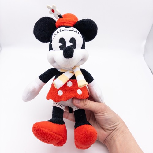 Minnie mouse disney plush - minnie,
