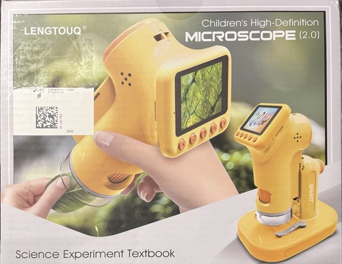 Microscope photo and video - photo,