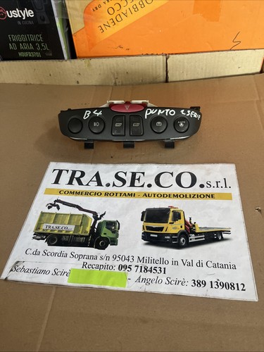 735359887 blocco comandi - blocco,