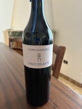 Disco Volante Concaentosa