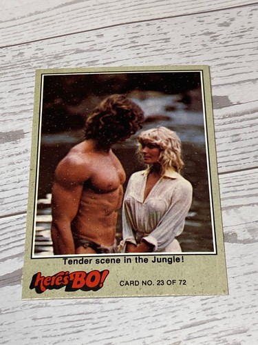 Fleer heres trading card - heres,