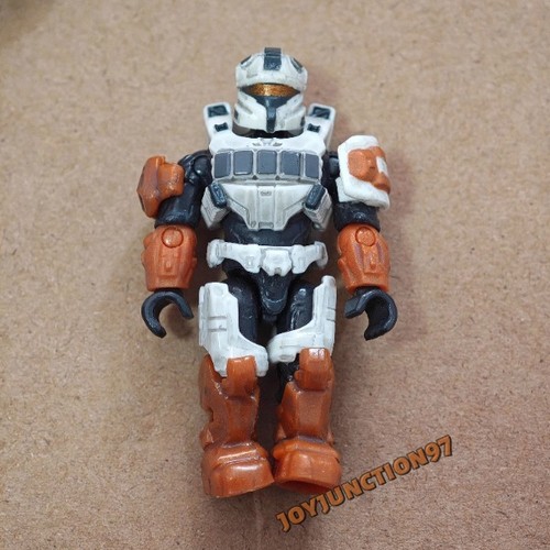 Mega bloks halo bianco marrone - bloks,