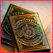Mazzo di Carte High Victorian